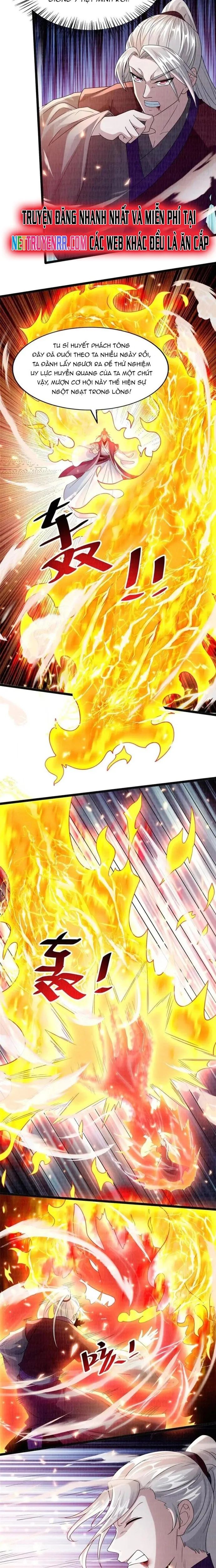 Đại Đạo Tranh Phong Chap 44 - Next Chap 45