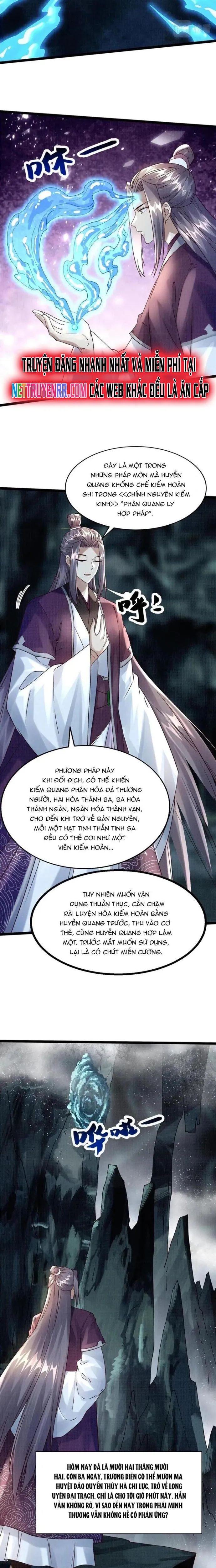 Đại Đạo Tranh Phong Chap 45 - Next Chap 46