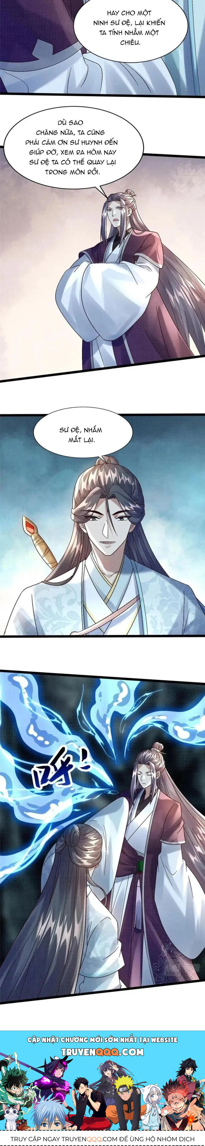 Đại Đạo Tranh Phong Chap 45 - Next Chap 46