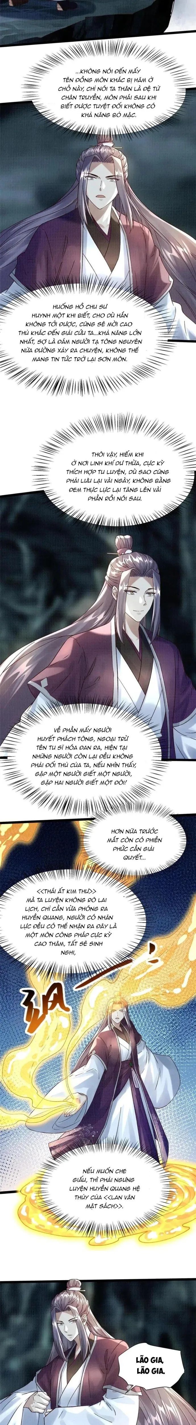 Đại Đạo Tranh Phong Chap 45 - Next Chap 46