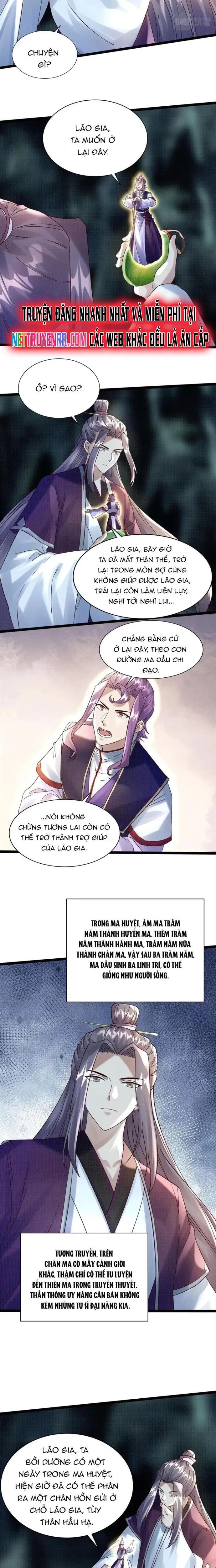 Đại Đạo Tranh Phong Chap 45 - Next Chap 46