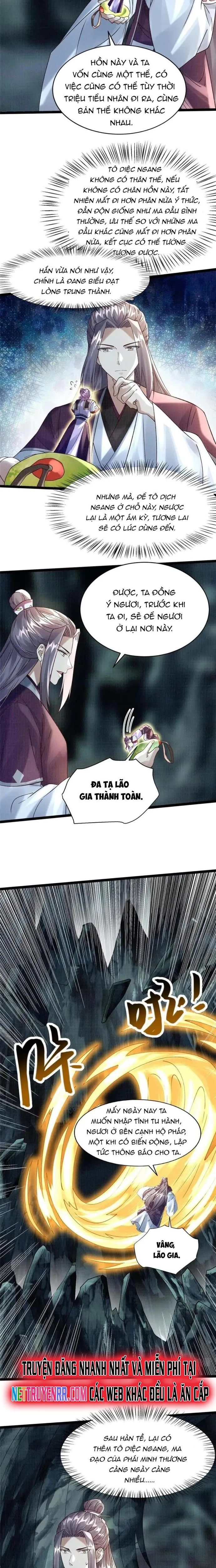 Đại Đạo Tranh Phong Chap 45 - Next Chap 46