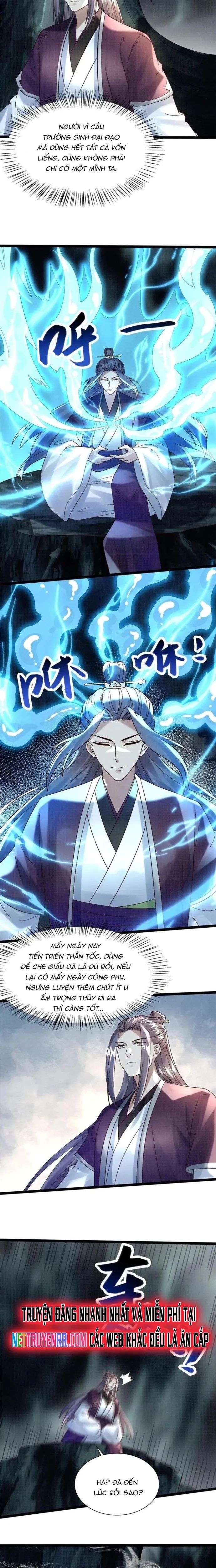 Đại Đạo Tranh Phong Chap 45 - Next Chap 46