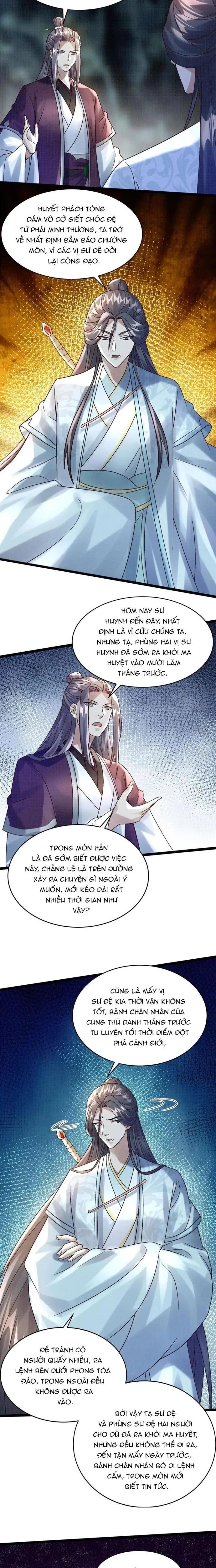 Đại Đạo Tranh Phong Chap 45 - Next Chap 46