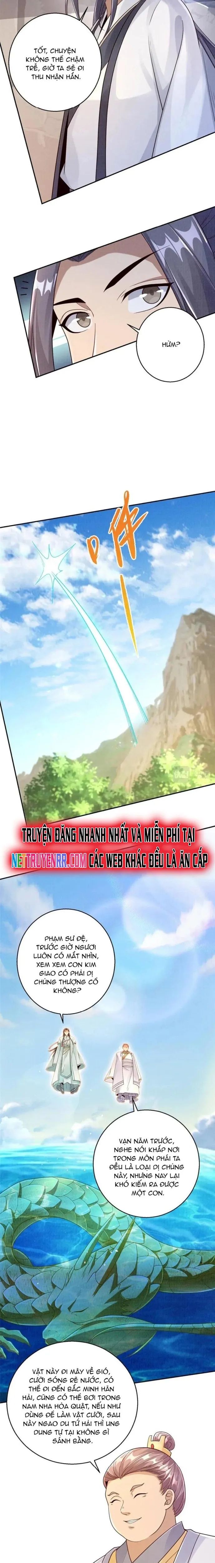 Đại Đạo Tranh Phong Chap 46 - Next Chap 47