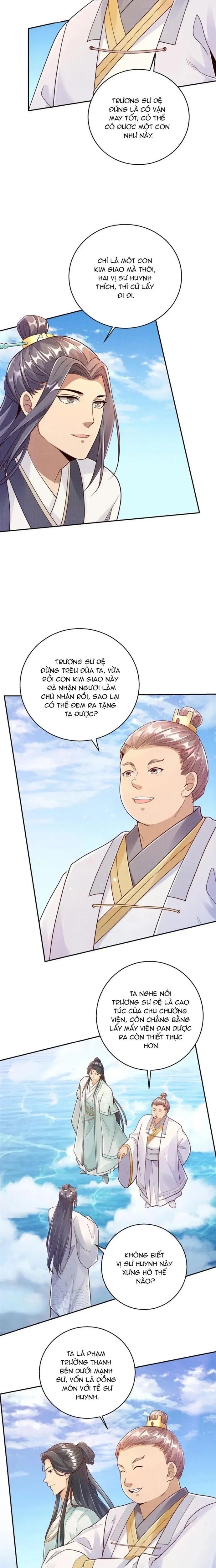 Đại Đạo Tranh Phong Chap 46 - Next Chap 47