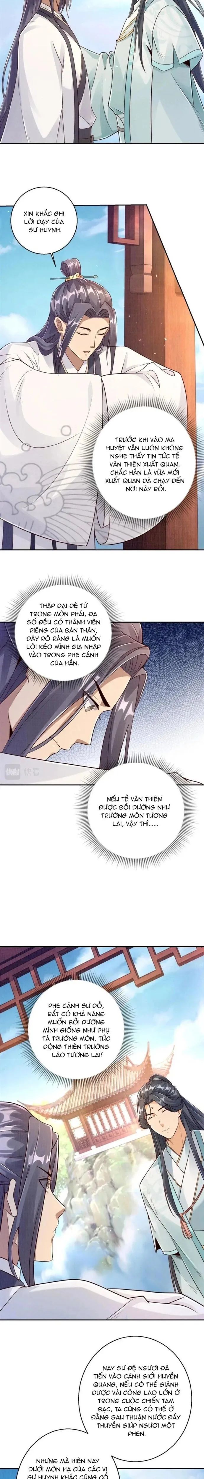 Đại Đạo Tranh Phong Chap 46 - Next Chap 47