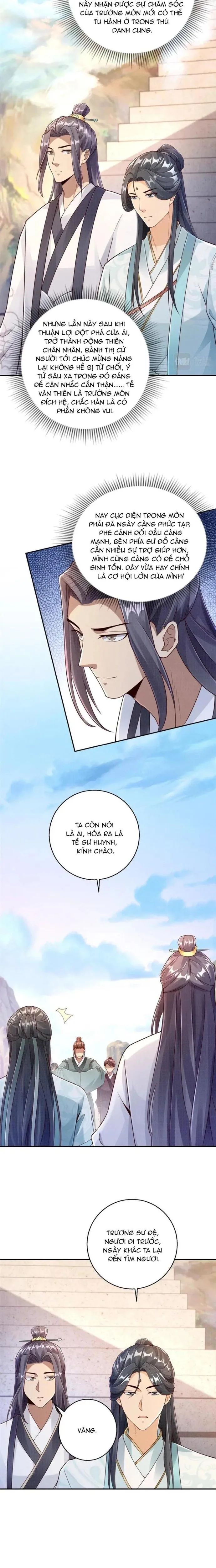 Đại Đạo Tranh Phong Chap 46 - Next Chap 47