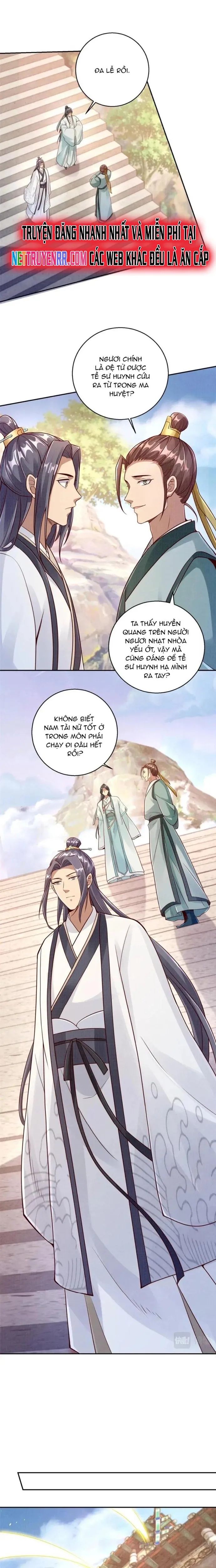 Đại Đạo Tranh Phong Chap 46 - Next Chap 47