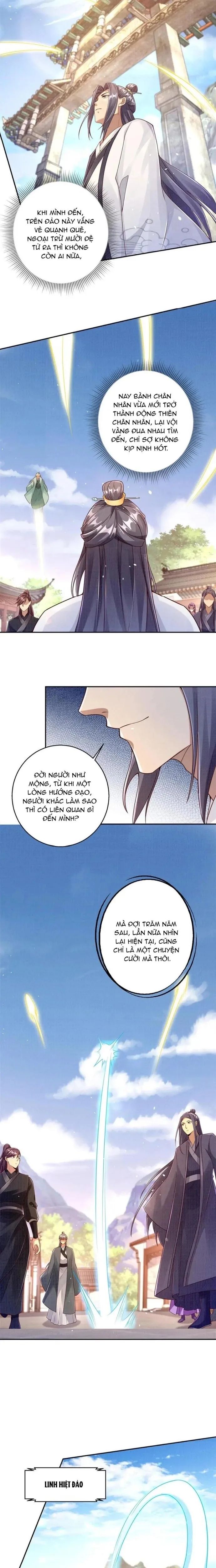 Đại Đạo Tranh Phong Chap 46 - Next Chap 47