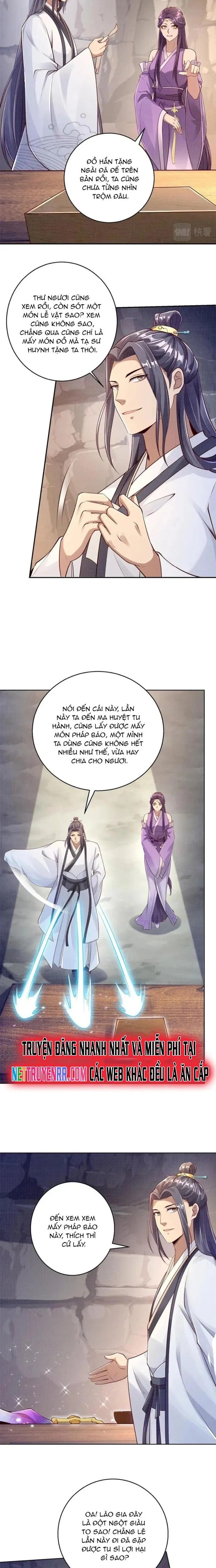 Đại Đạo Tranh Phong Chap 46 - Next Chap 47