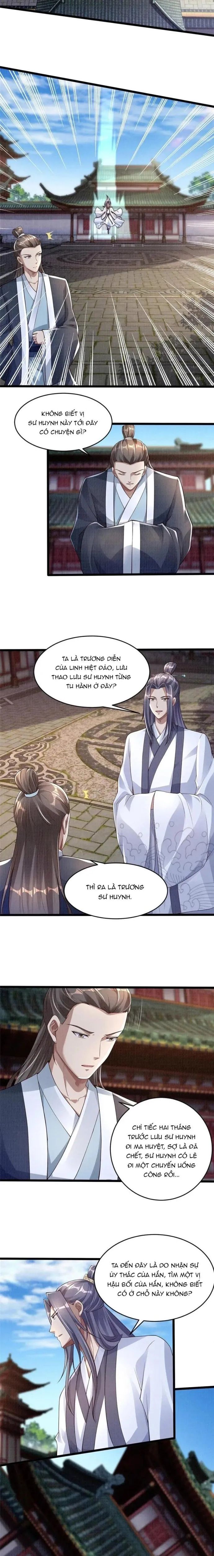 Đại Đạo Tranh Phong Chap 47 - Next Chap 48