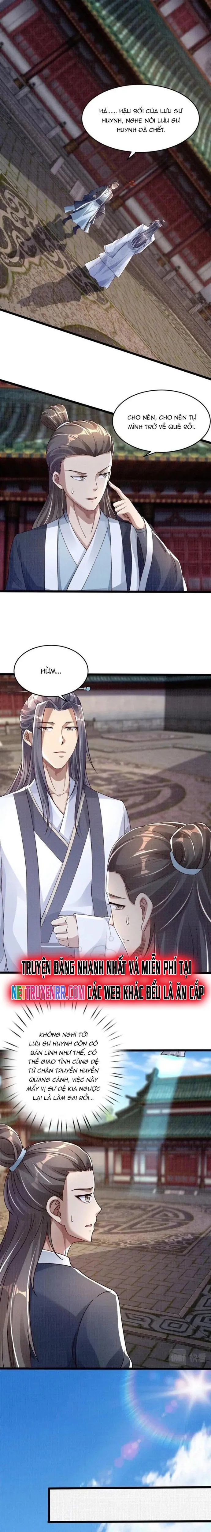 Đại Đạo Tranh Phong Chap 47 - Next Chap 48