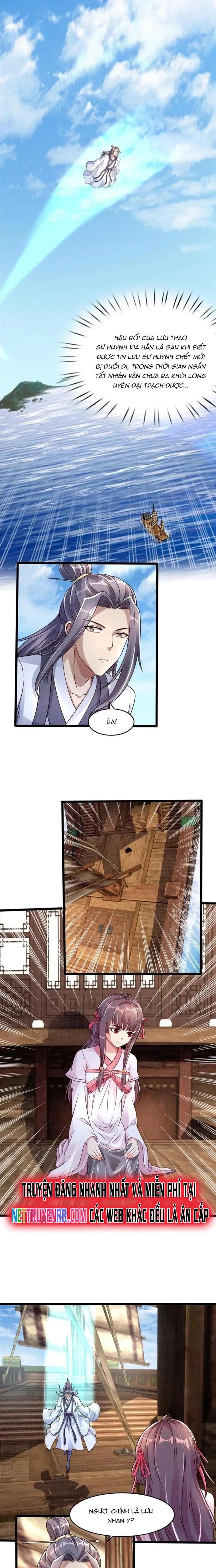 Đại Đạo Tranh Phong Chap 47 - Next Chap 48