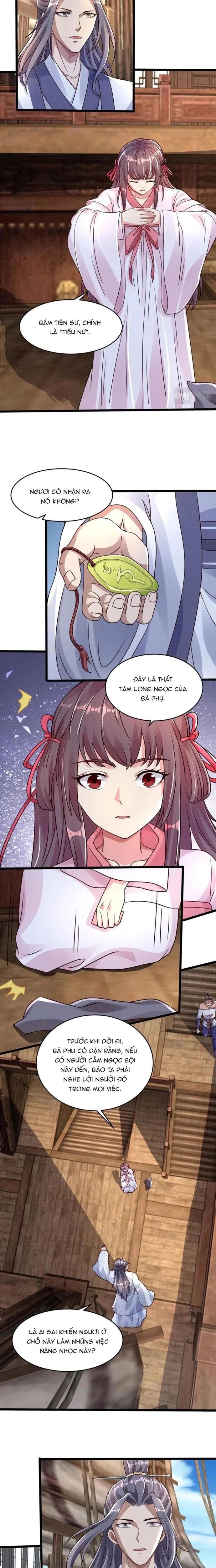 Đại Đạo Tranh Phong Chap 47 - Next Chap 48