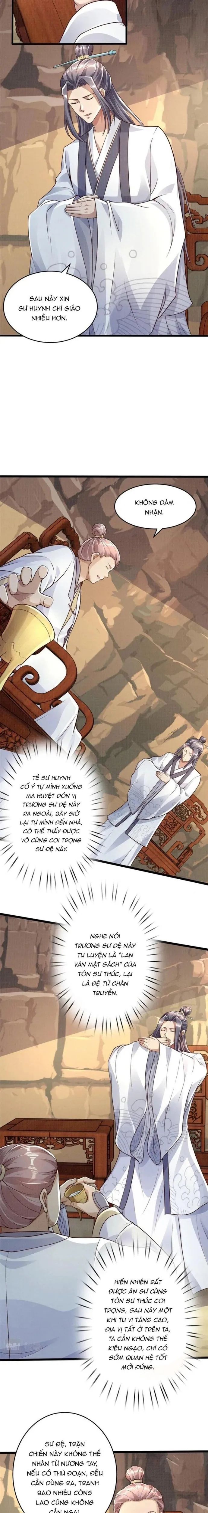 Đại Đạo Tranh Phong Chap 47 - Next Chap 48