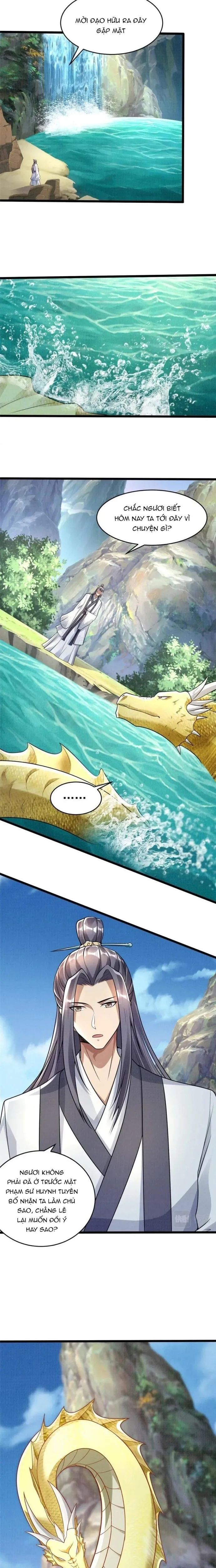 Đại Đạo Tranh Phong Chap 47 - Next Chap 48