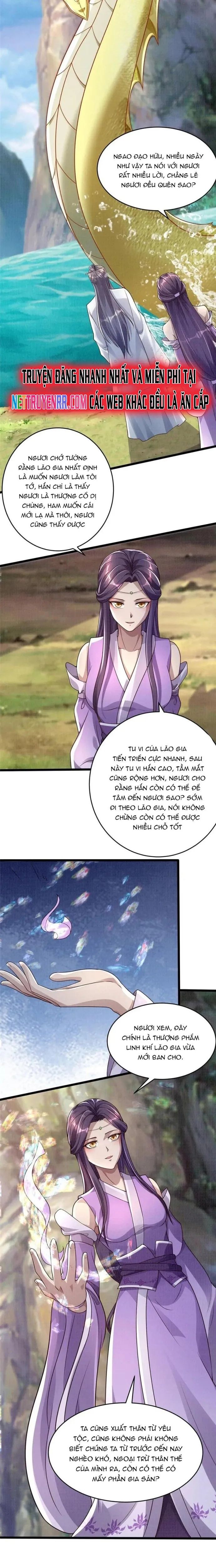 Đại Đạo Tranh Phong Chap 47 - Next Chap 48