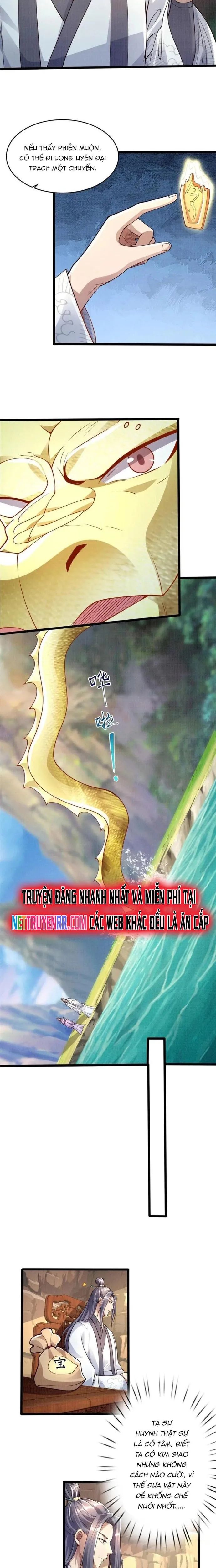 Đại Đạo Tranh Phong Chap 47 - Next Chap 48