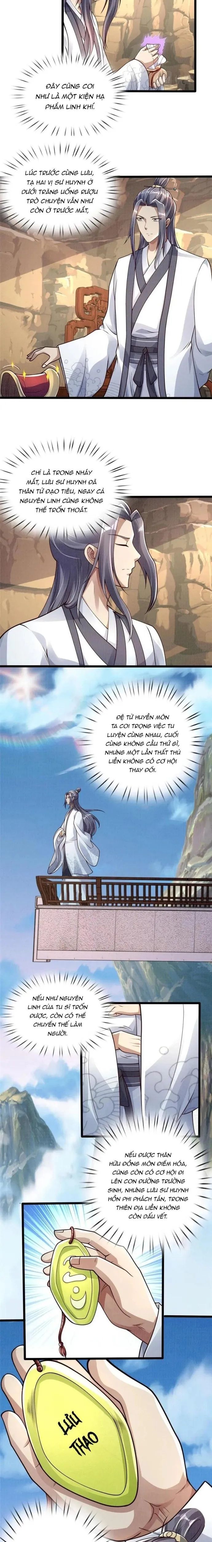 Đại Đạo Tranh Phong Chap 47 - Next Chap 48