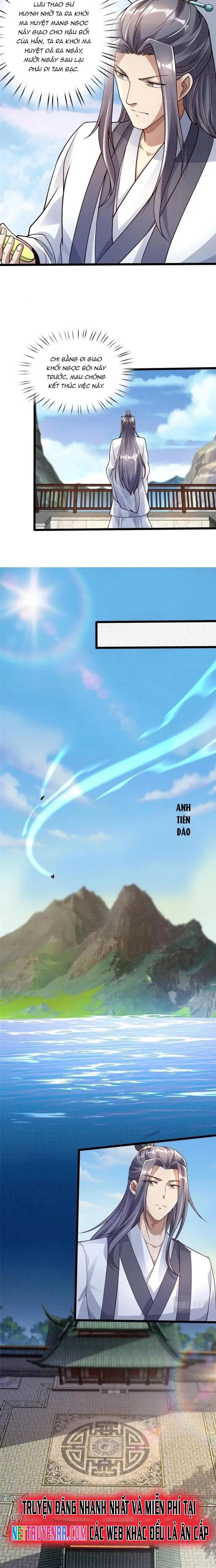 Đại Đạo Tranh Phong Chap 47 - Next Chap 48