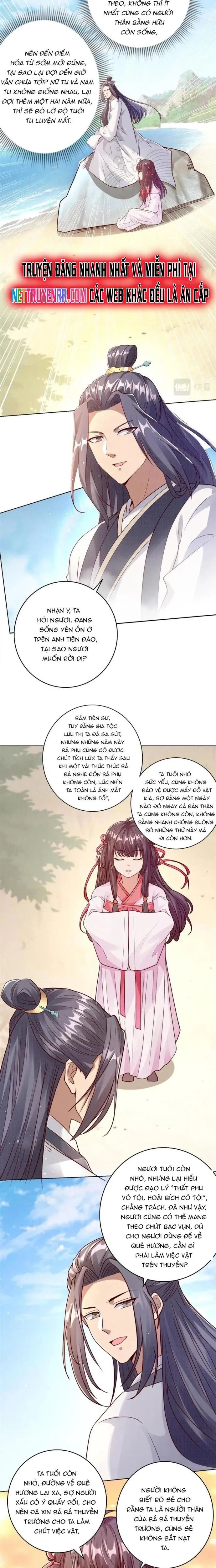 Đại Đạo Tranh Phong Chap 48 - Next Chap 49