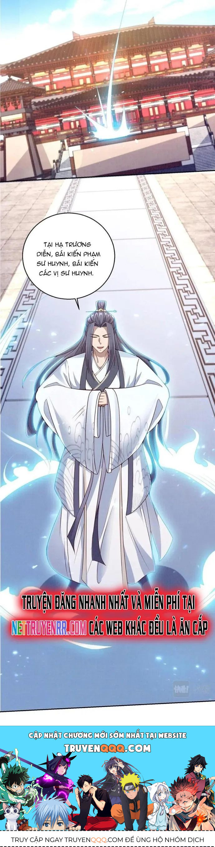 Đại Đạo Tranh Phong Chap 48 - Next Chap 49