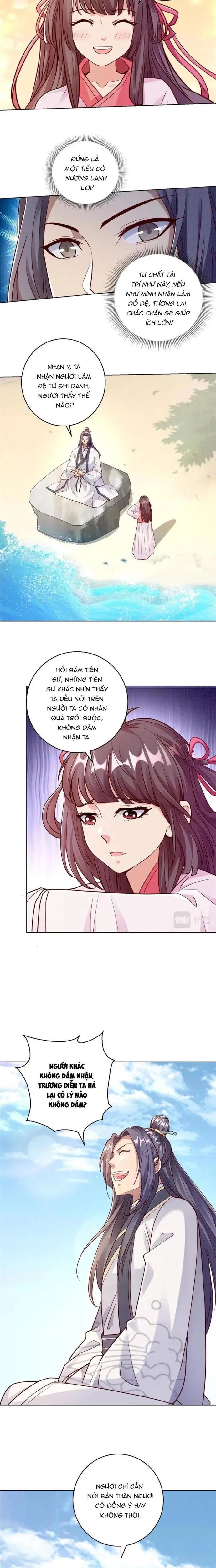 Đại Đạo Tranh Phong Chap 48 - Next Chap 49