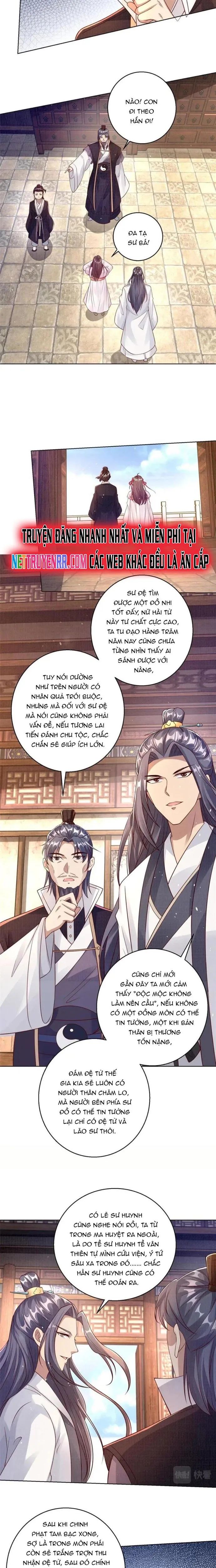Đại Đạo Tranh Phong Chap 48 - Next Chap 49