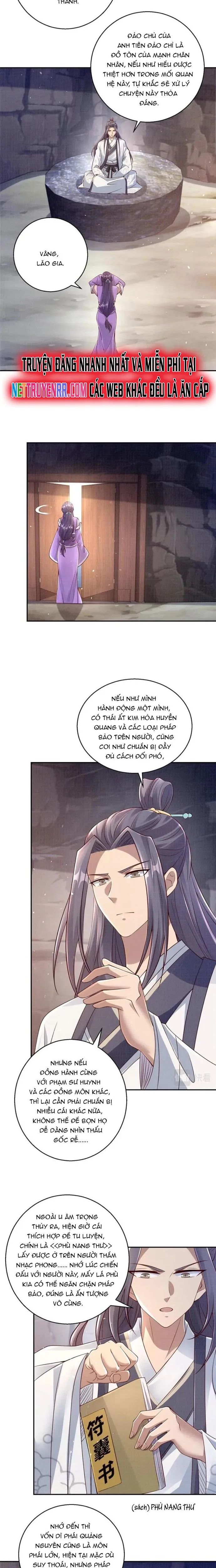 Đại Đạo Tranh Phong Chap 48 - Next Chap 49