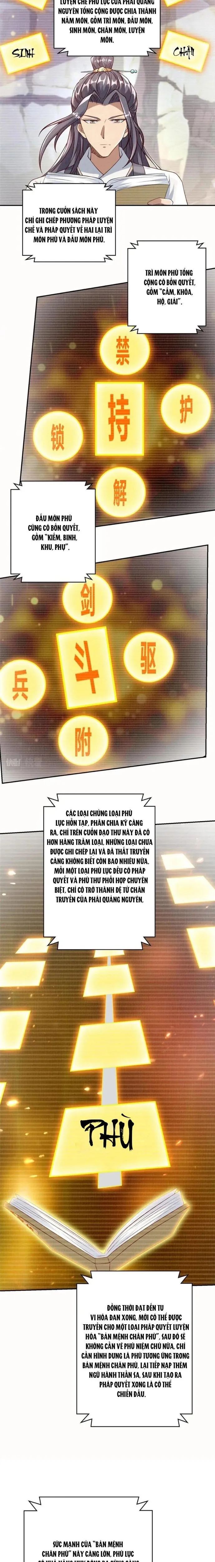 Đại Đạo Tranh Phong Chap 48 - Next Chap 49