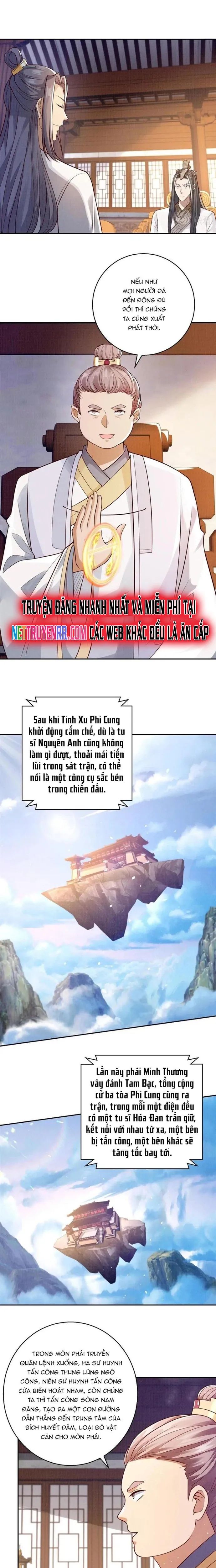 Đại Đạo Tranh Phong Chap 49 - Next Chap 50