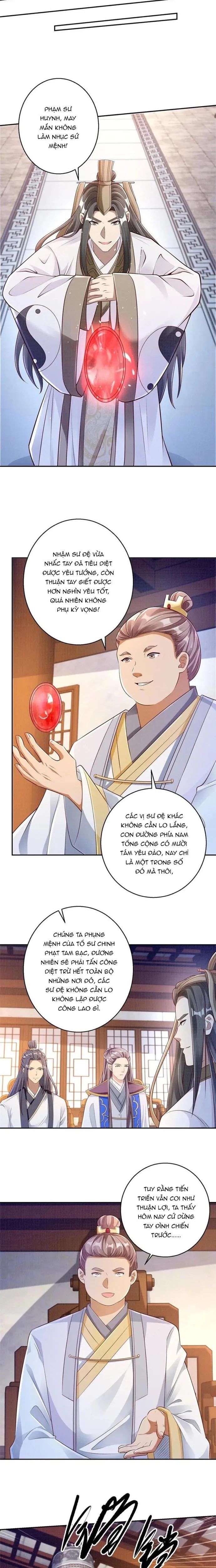 Đại Đạo Tranh Phong Chap 49 - Next Chap 50