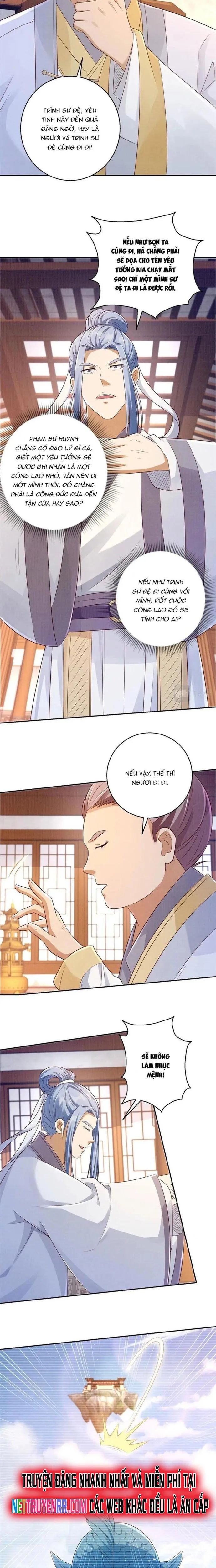 Đại Đạo Tranh Phong Chap 49 - Next Chap 50