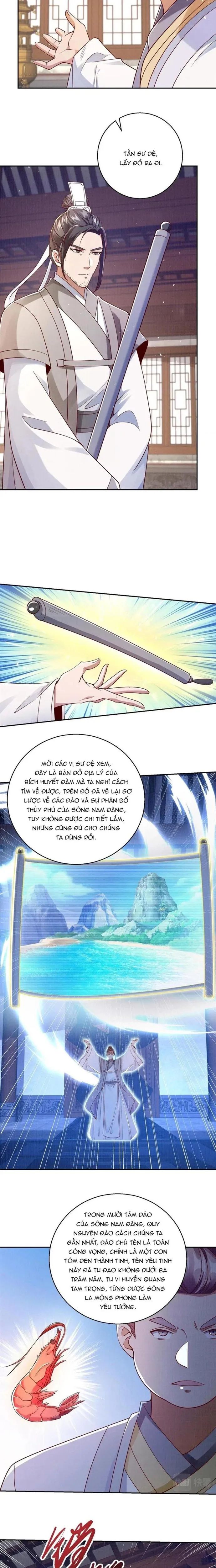 Đại Đạo Tranh Phong Chap 49 - Next Chap 50