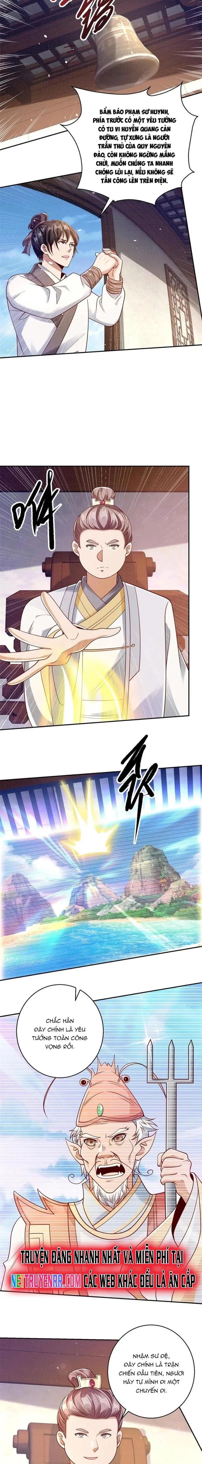 Đại Đạo Tranh Phong Chap 49 - Next Chap 50