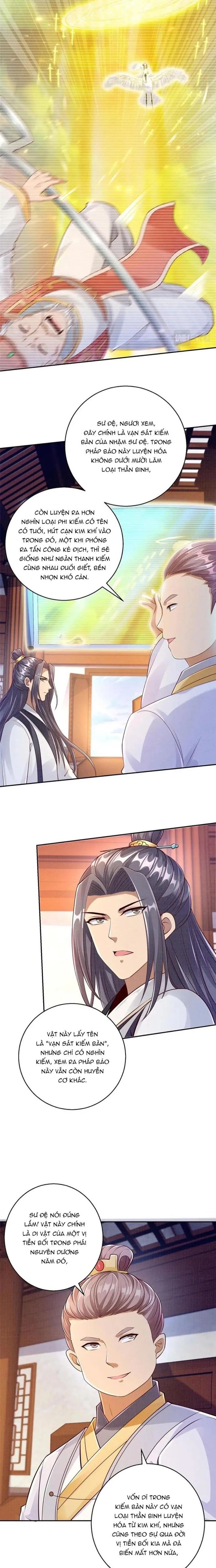 Đại Đạo Tranh Phong Chap 49 - Next Chap 50