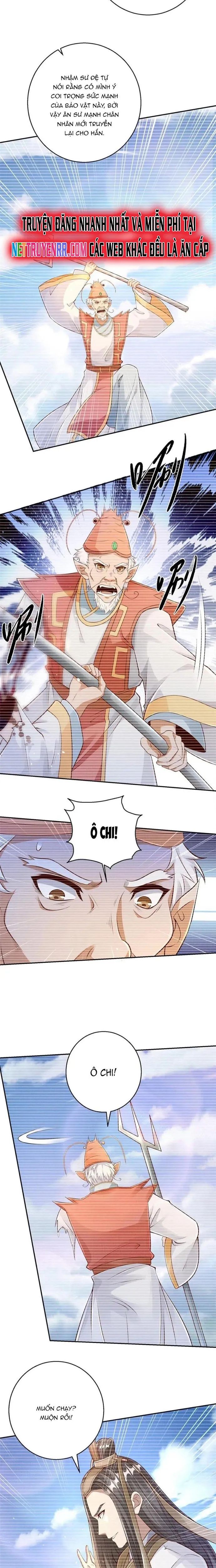 Đại Đạo Tranh Phong Chap 49 - Next Chap 50