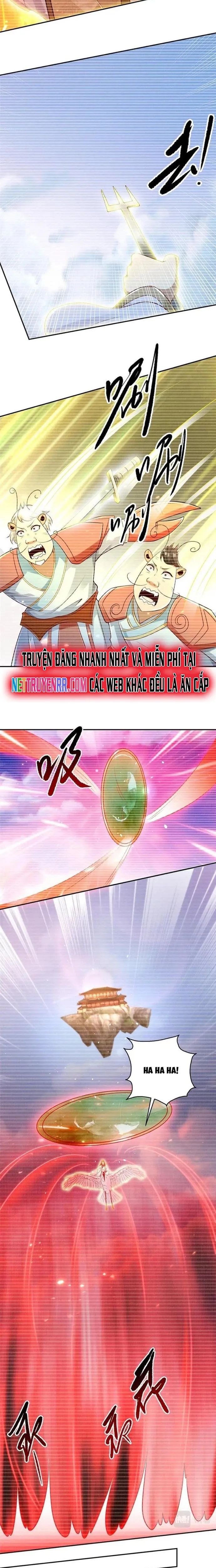 Đại Đạo Tranh Phong Chap 49 - Next Chap 50