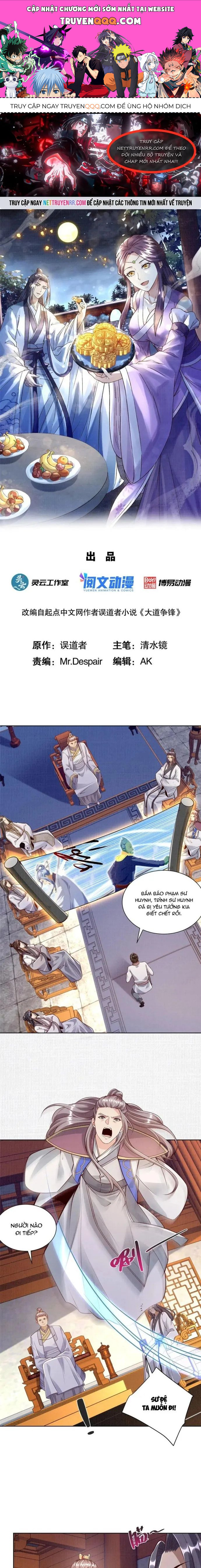 Đại Đạo Tranh Phong Chap 50 - Next Chap 51