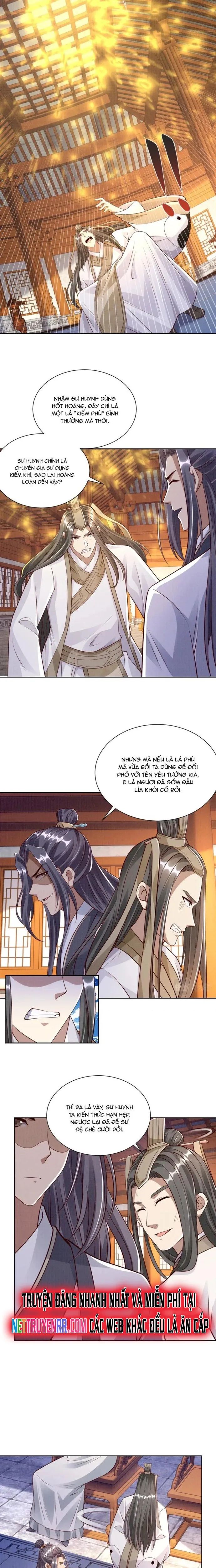 Đại Đạo Tranh Phong Chap 50 - Next Chap 51