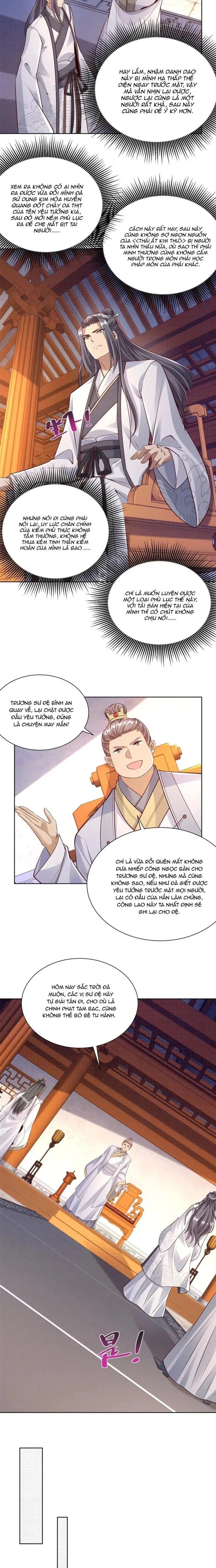 Đại Đạo Tranh Phong Chap 50 - Next Chap 51