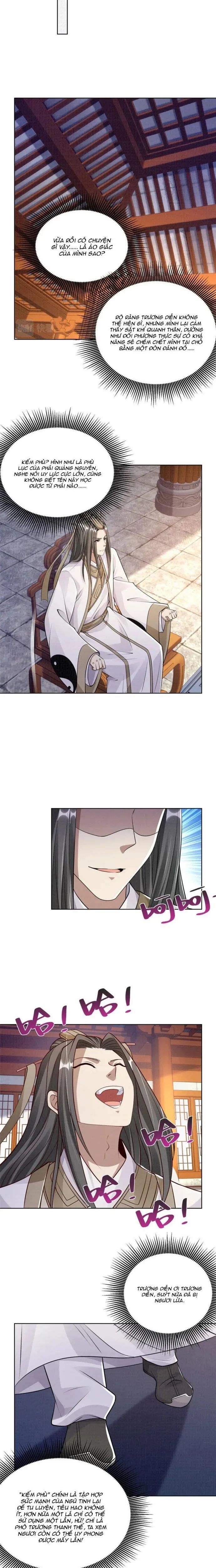 Đại Đạo Tranh Phong Chap 50 - Next Chap 51