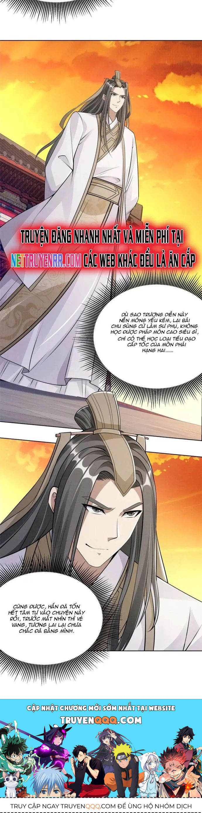 Đại Đạo Tranh Phong Chap 50 - Next Chap 51