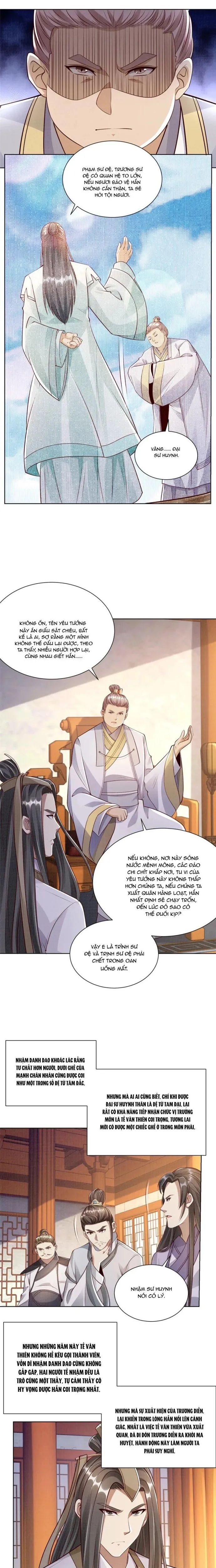 Đại Đạo Tranh Phong Chap 50 - Next Chap 51