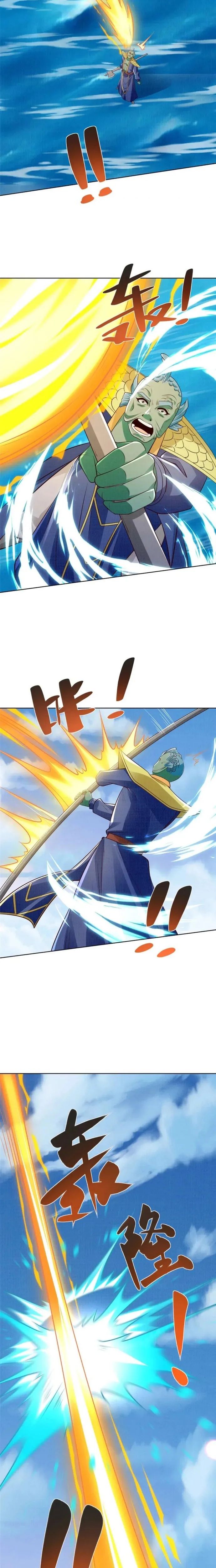 Đại Đạo Tranh Phong Chap 50 - Next Chap 51