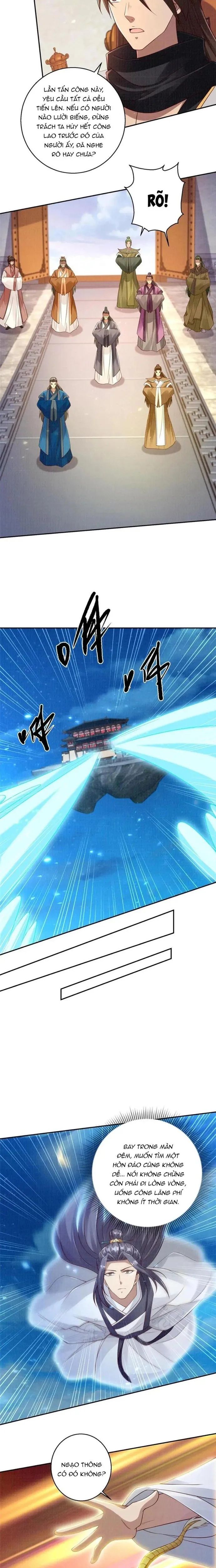 Đại Đạo Tranh Phong Chap 51 - Next Chap 52
