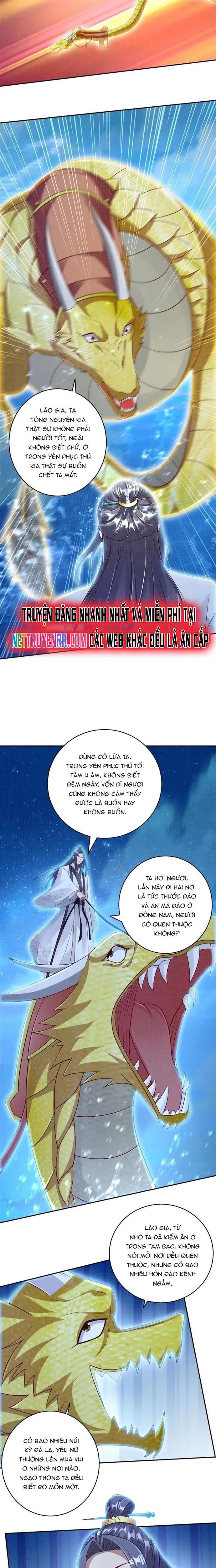 Đại Đạo Tranh Phong Chap 51 - Next Chap 52