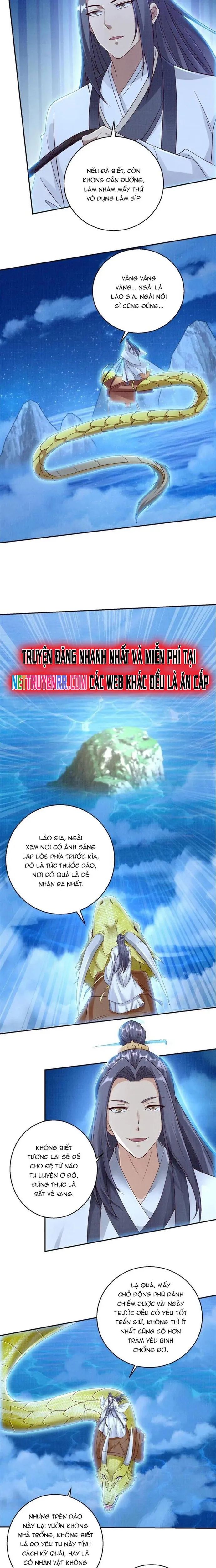 Đại Đạo Tranh Phong Chap 51 - Next Chap 52