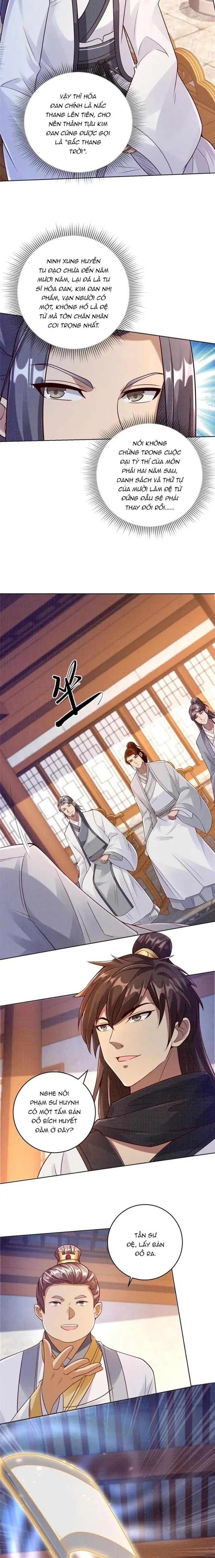 Đại Đạo Tranh Phong Chap 51 - Next Chap 52